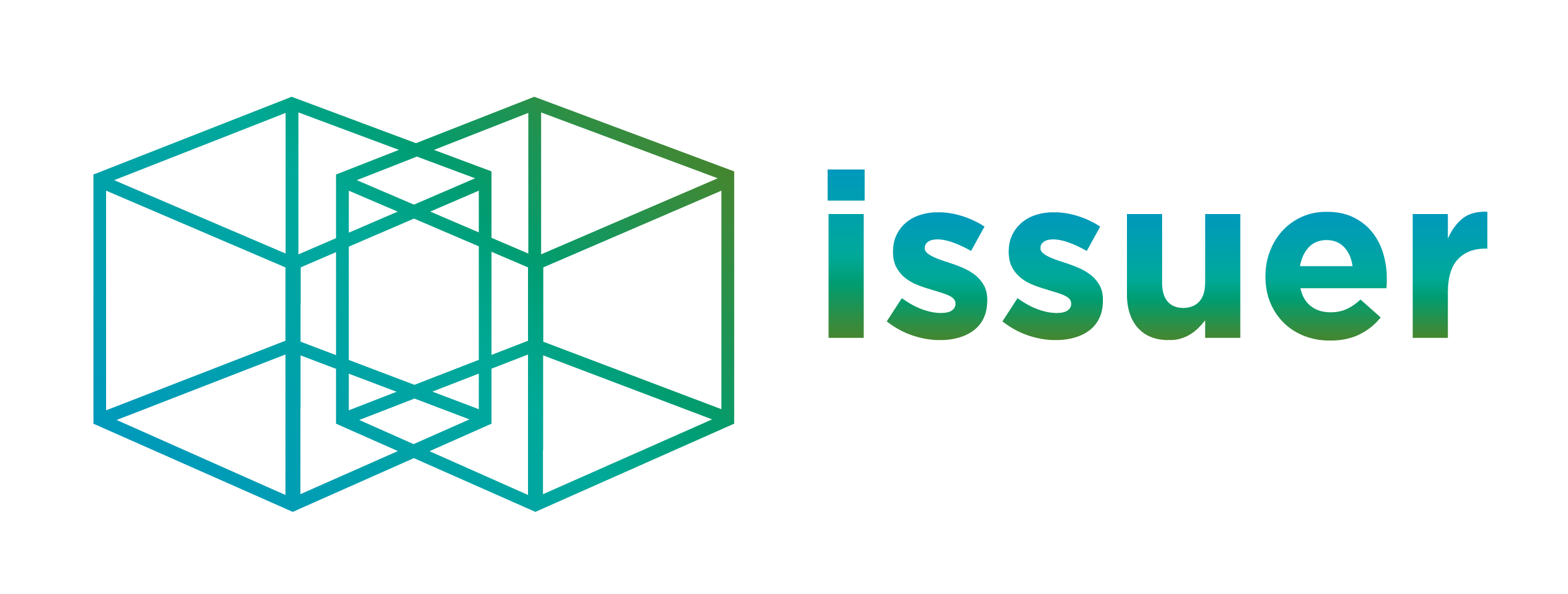 ISS Logo Landscape W